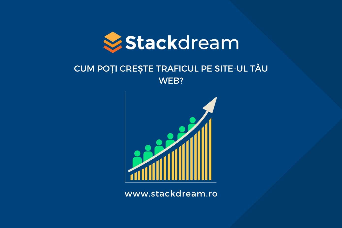 Cum poți crește traficul web pe site-ul tău?