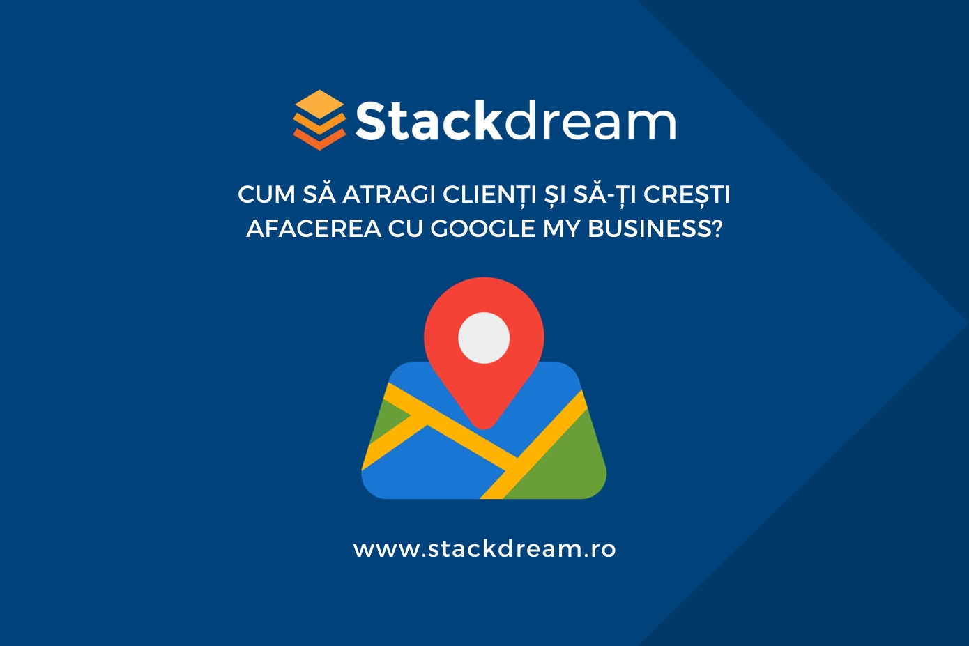 Google My Business Compania mea Google Maps afaceri promovare online