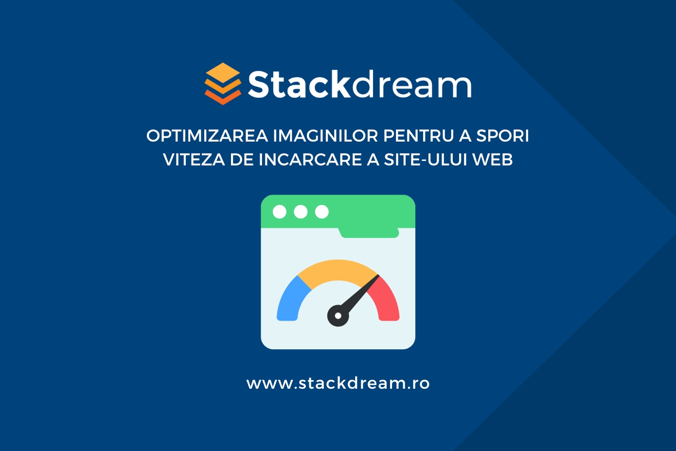 Optimizare imagini pentru a spori viteza site-ului web